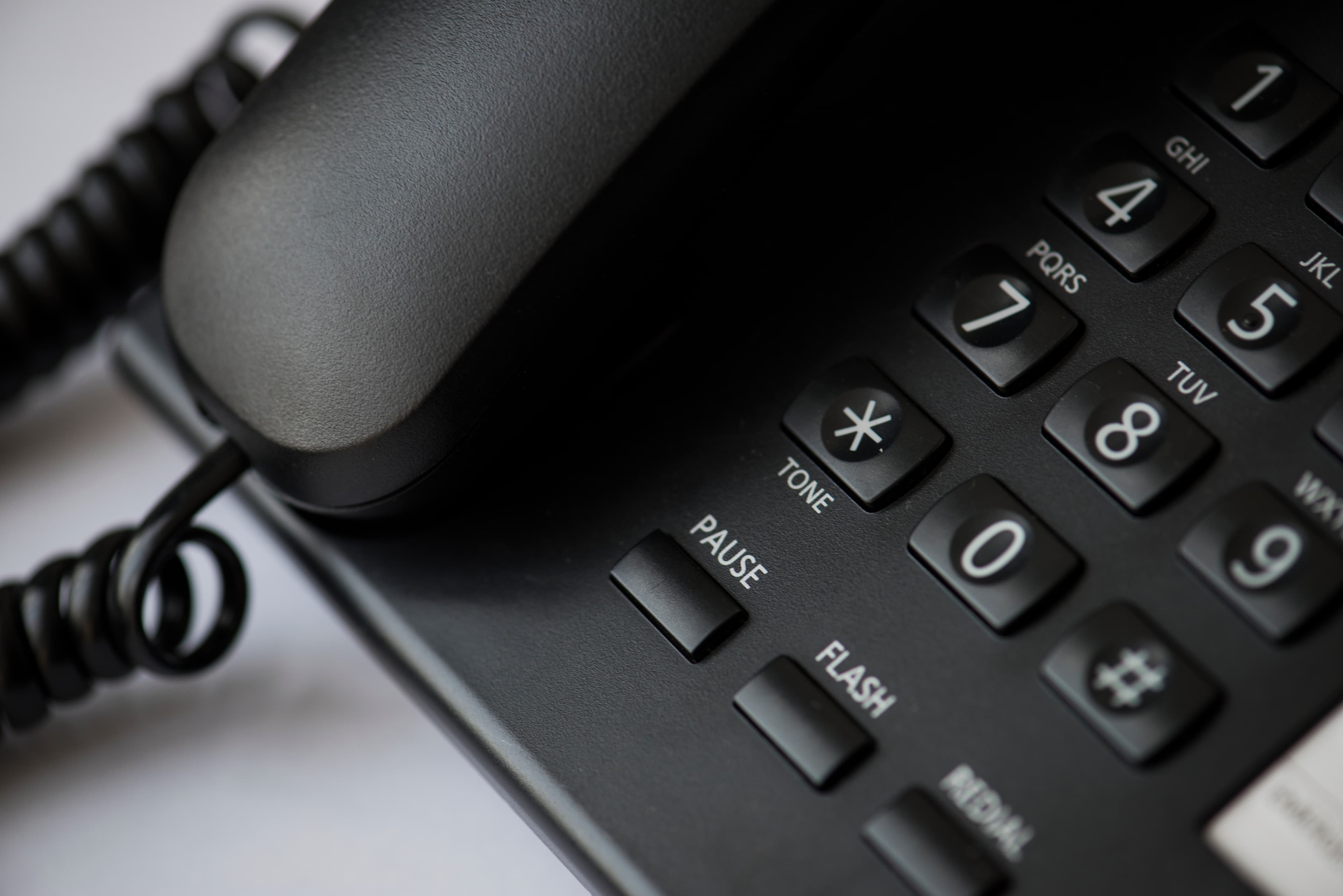 Roeber – Smart IVR & Call Automation System